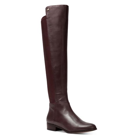 michael kors shoes michael kors bromley boots stores|michael kors knee high boots.